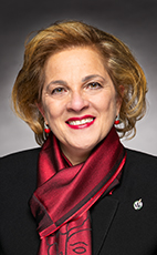 Photo - L’hon. Lena Metlege  Diab