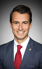 Photo - L’hon. Adam  van Koeverden