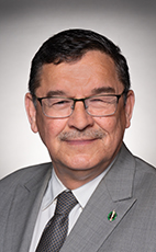 Photo - L’hon. Buckley  Belanger