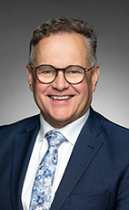 Photo - L’hon. Wayne Long - Cliquez pour accéder au profil du/de la député(e)